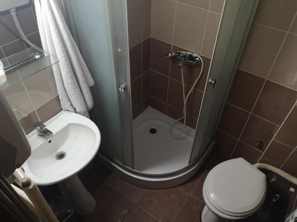 Отель Hotel Delta Плевля-43