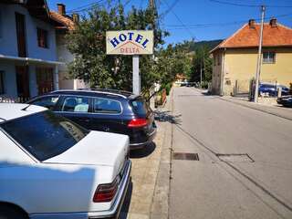 Отель Hotel Delta Плевля-2