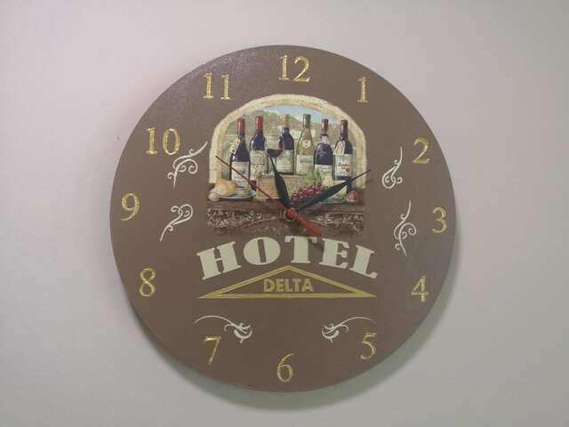 Отель Hotel Delta Плевля-18