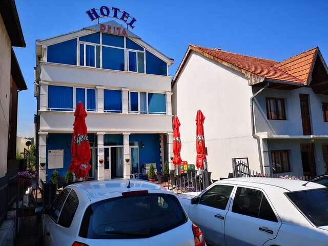 Отель Hotel Delta Плевля-29