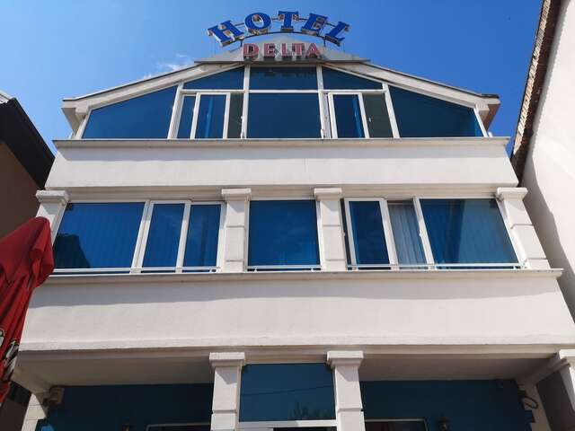 Отель Hotel Delta Плевля-30