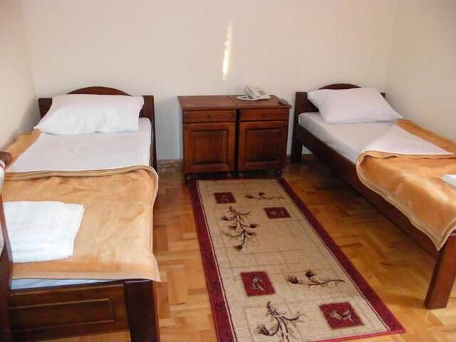 Отель Hotel Delta Плевля-35