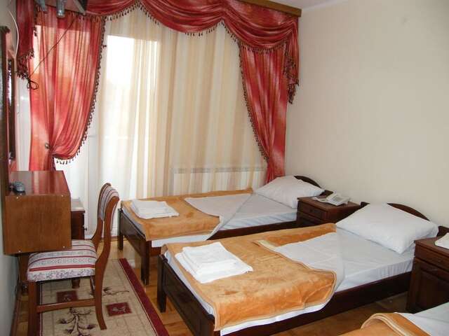 Отель Hotel Delta Плевля-6